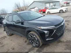 KL77LJEPXSC327893 2025 CHEVROLET TRAX