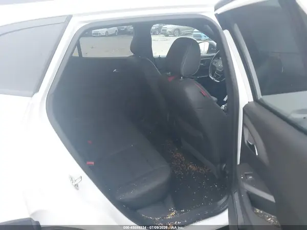 KL77LJEPXSC329496 2025 CHEVROLET TRAX - Image 8
