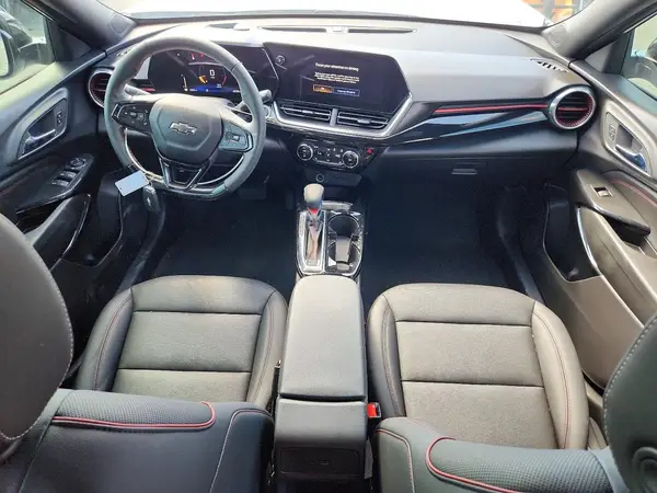 KL77LJEPXSC330437 2025 CHEVROLET TRAX - Image 8