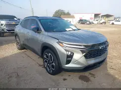 KL77LJEPXSC340885 2025 CHEVROLET TRAX