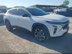KL77LJEPXSC342460 2025 CHEVROLET TRAX
