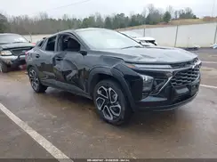 KL77LJEPXSC344449 2025 CHEVROLET TRAX