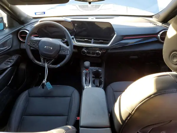 KL77LJEPXTC017650 2026 CHEVROLET TRAX - Image 8