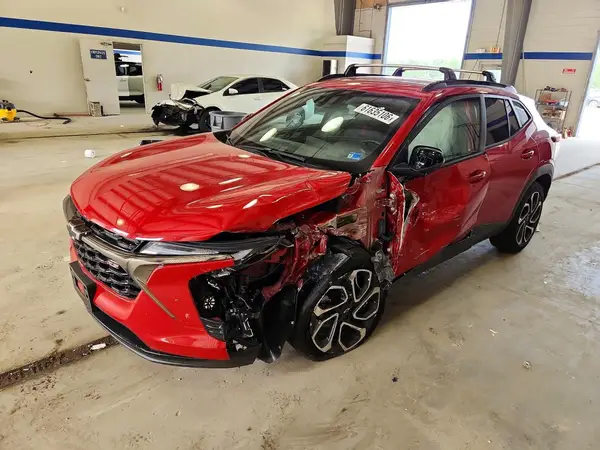 KL77LJEPXTC088220 2026 CHEVROLET TRAX - Image 1