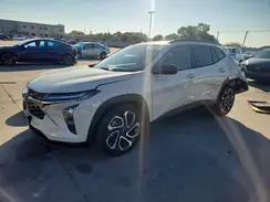 KL77LJEPXTC189984 2026 CHEVROLET TRAX