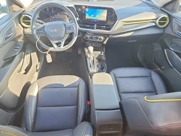KL77LKE20RC002917 2024 CHEVROLET TRAX - Image 8