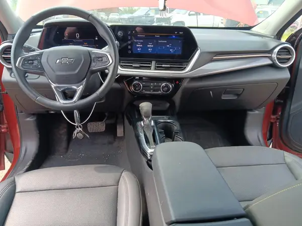 KL77LKE20RC086723 2024 CHEVROLET TRAX - Image 8