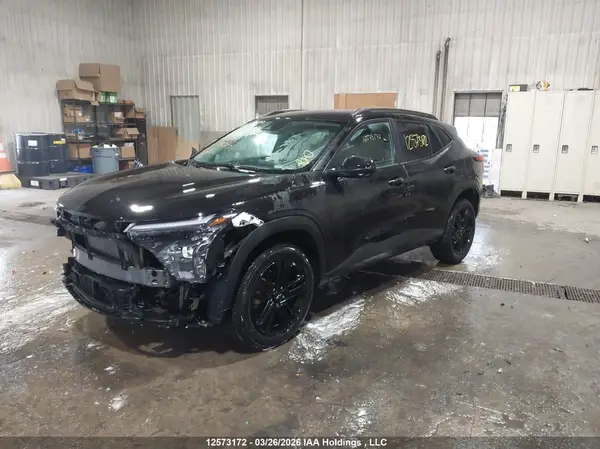 KL77LKE20RC146323 2024 CHEVROLET TRAX - Image 2