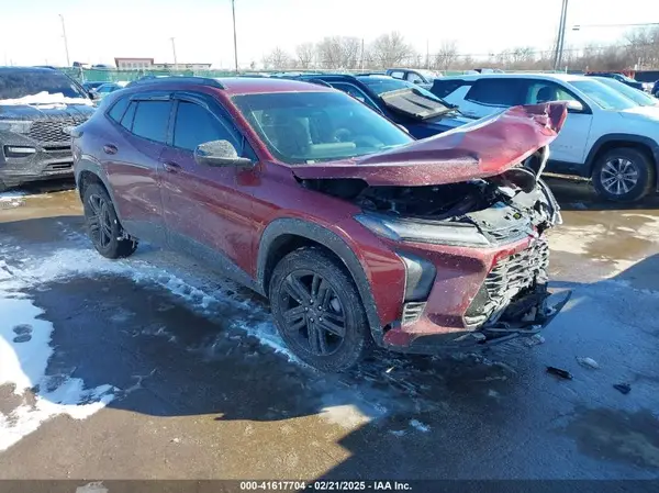 KL77LKE20RC169083 2024 CHEVROLET TRAX - Image 1