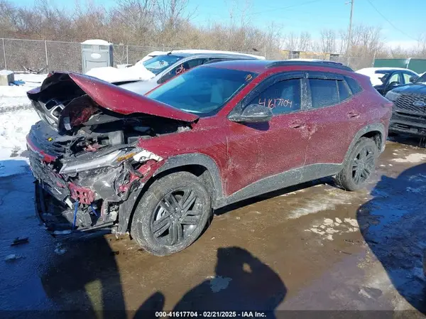 KL77LKE20RC169083 2024 CHEVROLET TRAX - Image 2