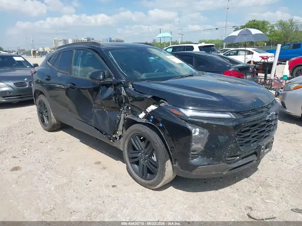KL77LKE20RC170766 2024 CHEVROLET TRAX - Image 1