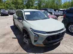 KL77LKE20RC207105 2024 CHEVROLET TRAX