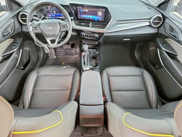 KL77LKE20RC210490 2024 CHEVROLET TRAX - Image 8