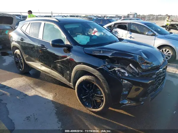 KL77LKE20RC222851 2024 CHEVROLET TRAX - Image 1