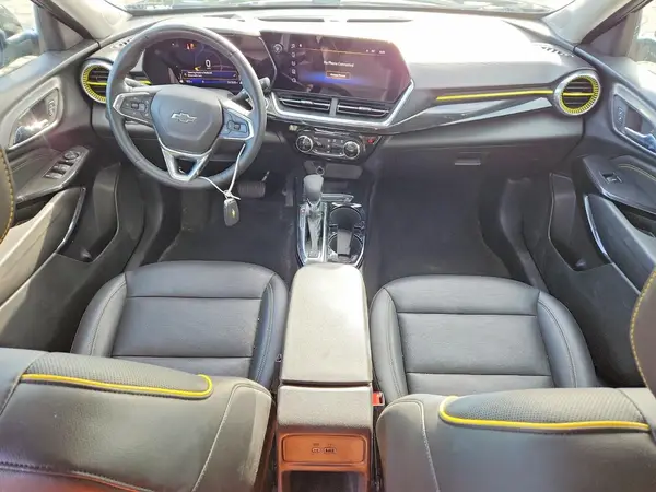 KL77LKE21RC002456 2024 CHEVROLET TRAX - Image 8