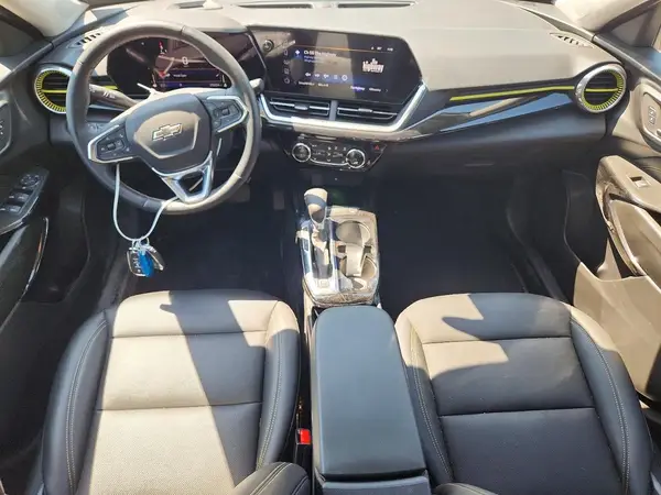 KL77LKE21RC085421 2024 CHEVROLET TRAX - Image 8