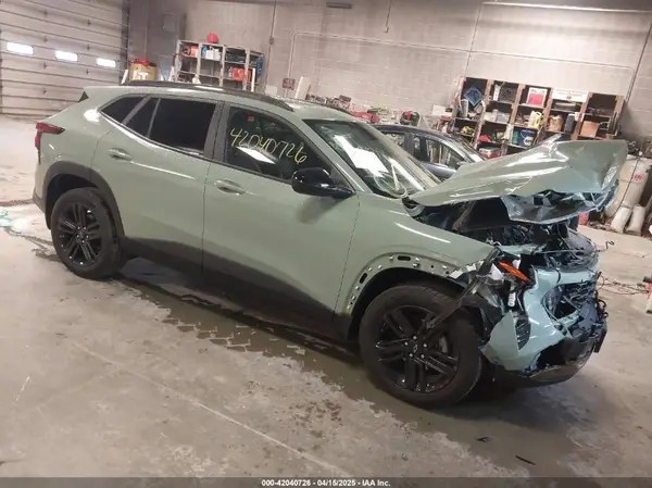 KL77LKE21RC111239 2024 CHEVROLET TRAX - Image 1