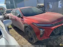 KL77LKE21RC146377 2024 CHEVROLET TRAX