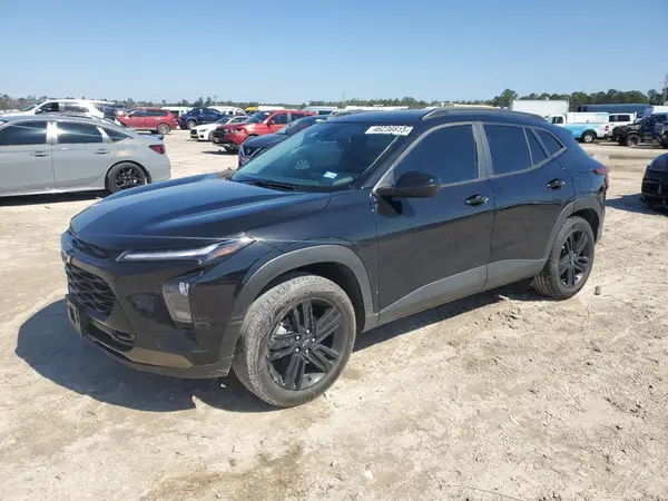 KL77LKE21RC162546 2024 CHEVROLET TRAX - Image 1