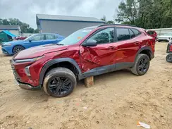 KL77LKE21RC196132 2024 CHEVROLET TRAX