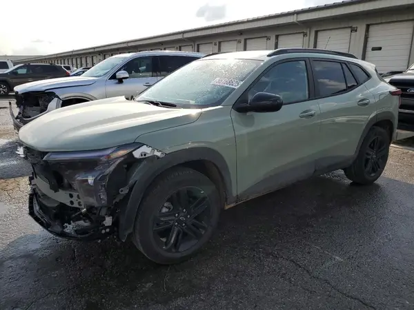KL77LKE21RC204424 2024 CHEVROLET TRAX - Image 1