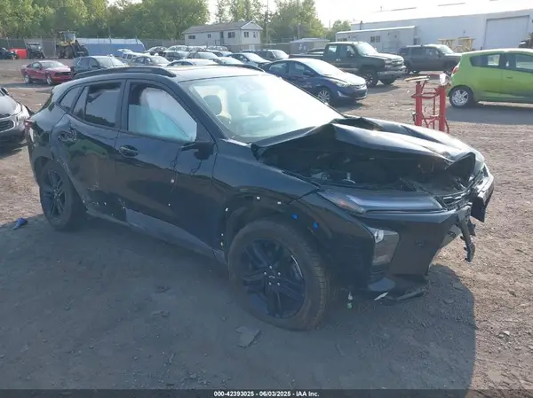 KL77LKE21RC207873 2024 CHEVROLET TRAX - Image 1