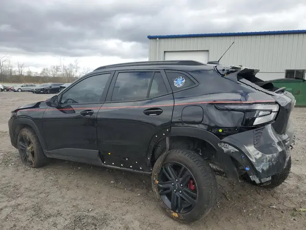 KL77LKE21RC210384 2024 CHEVROLET TRAX - Image 2