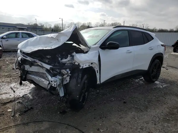 KL77LKE21RC229663 2024 CHEVROLET TRAX - Image 1