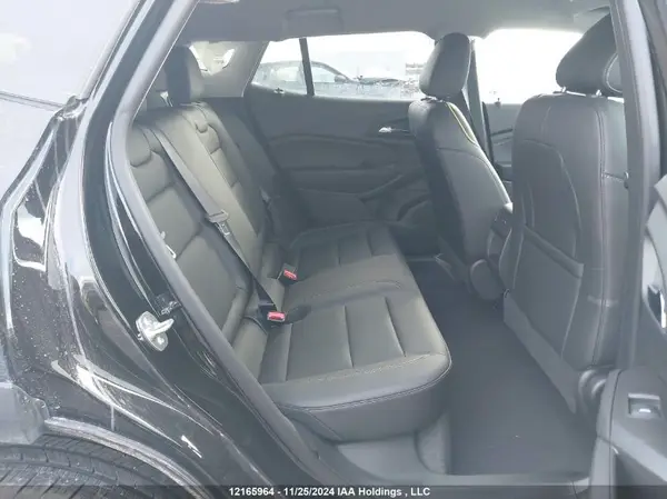 KL77LKE21SC110551 2025 CHEVROLET TRAX - Image 8
