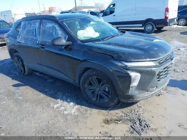 KL77LKE21SC179160 2025 CHEVROLET TRAX - Image 1