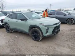 KL77LKE21TC038770 2026 CHEVROLET TRAX