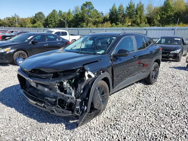 KL77LKE22RC002384 2024 CHEVROLET TRAX - Image 1