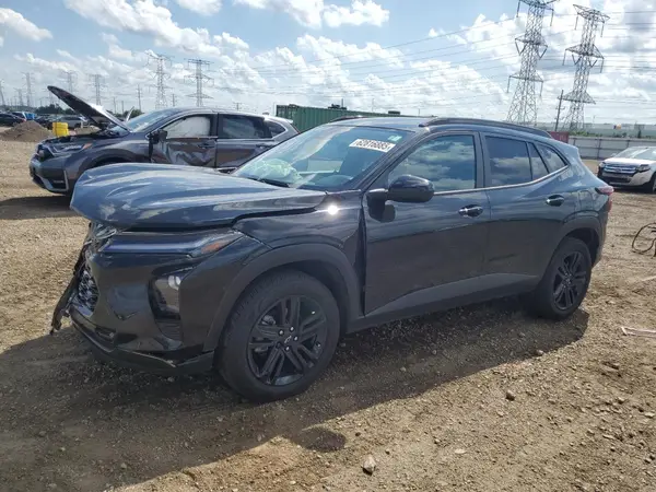 KL77LKE22RC004278 2024 CHEVROLET TRAX - Image 1