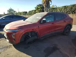KL77LKE22RC059832 2024 CHEVROLET TRAX