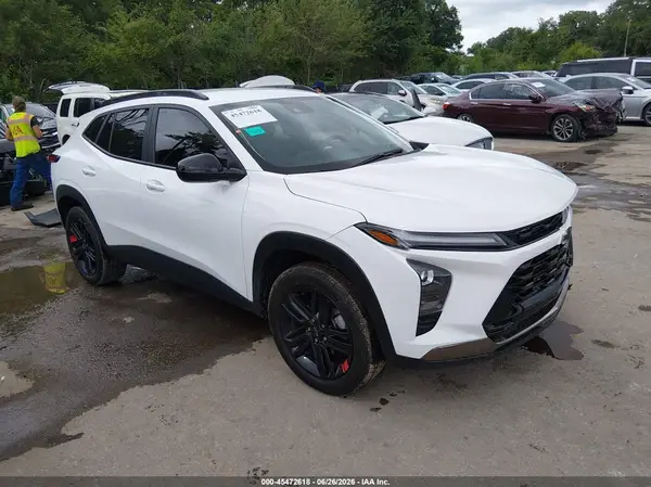 KL77LKE22RC112643 2024 CHEVROLET TRAX - Image 1