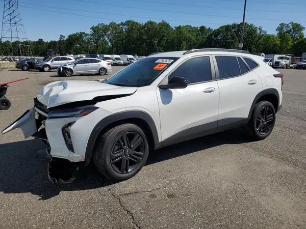 KL77LKE22RC153161 2024 CHEVROLET TRAX - Image 1
