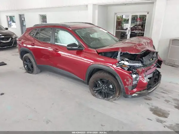 KL77LKE22RC168100 2024 CHEVROLET TRAX - Image 1