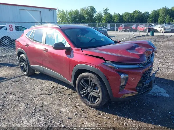KL77LKE22RC176293 2024 CHEVROLET TRAX - Image 1