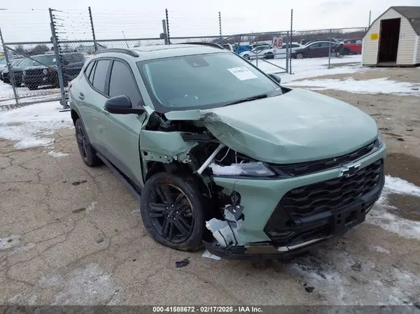 KL77LKE22RC202181 2024 CHEVROLET TRAX - Image 1