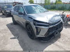 KL77LKE22SC001516 2025 CHEVROLET TRAX