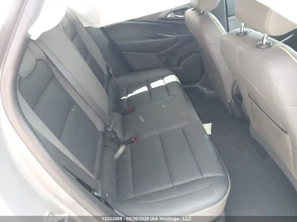 KL77LKE22SC001516 2025 CHEVROLET TRAX - Image 8
