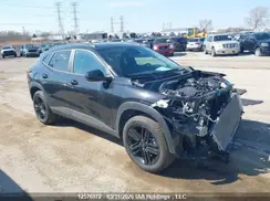 KL77LKE22SC194122 2025 CHEVROLET TRAX