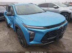 KL77LKE22SC286184 2025 CHEVROLET TRAX