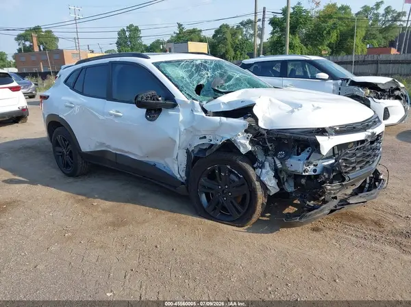 KL77LKE23RC059015 2024 CHEVROLET TRAX - Image 1