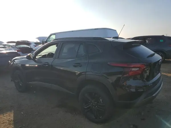 KL77LKE23RC161673 2024 CHEVROLET TRAX - Image 2