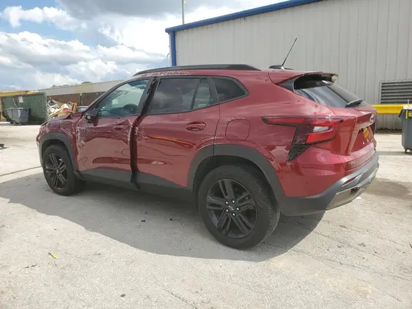 KL77LKE23RC161754 2024 CHEVROLET TRAX - Image 2