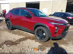 KL77LKE23RC165397 2024 CHEVROLET TRAX