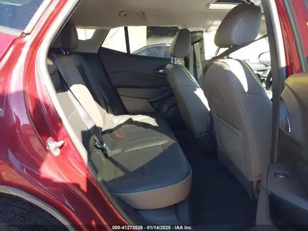 KL77LKE23RC165397 2024 CHEVROLET TRAX - Image 8
