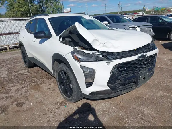 KL77LKE23RC166713 2024 CHEVROLET TRAX - Image 1
