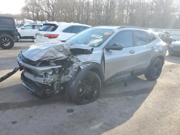KL77LKE23RC167991 2024 CHEVROLET TRAX - Image 1